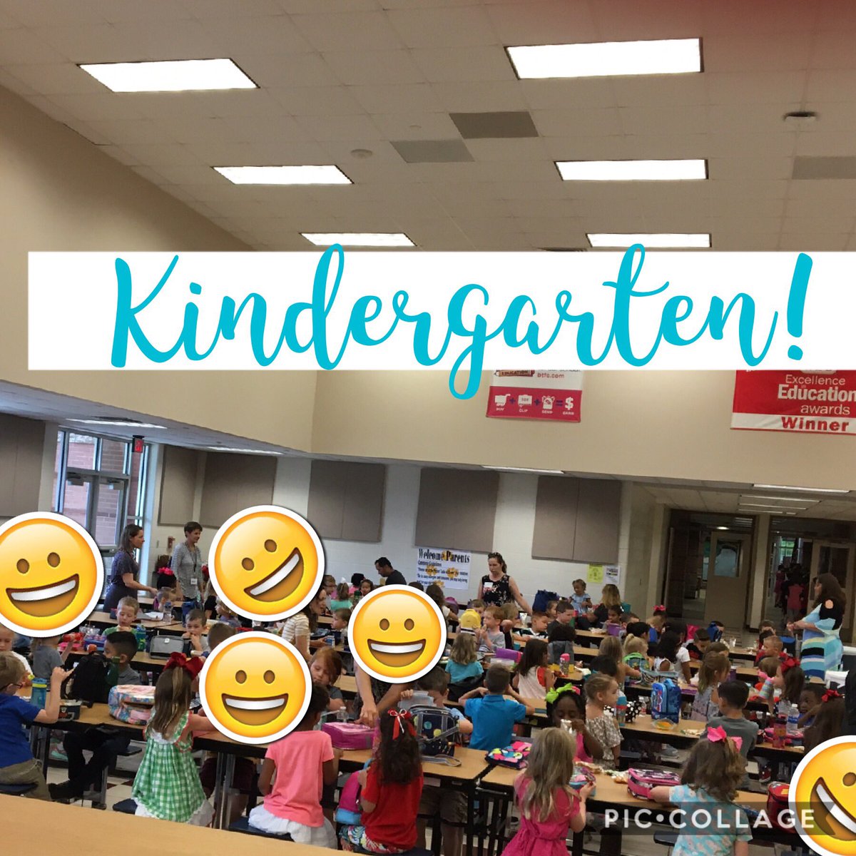 #KleinFirstDay