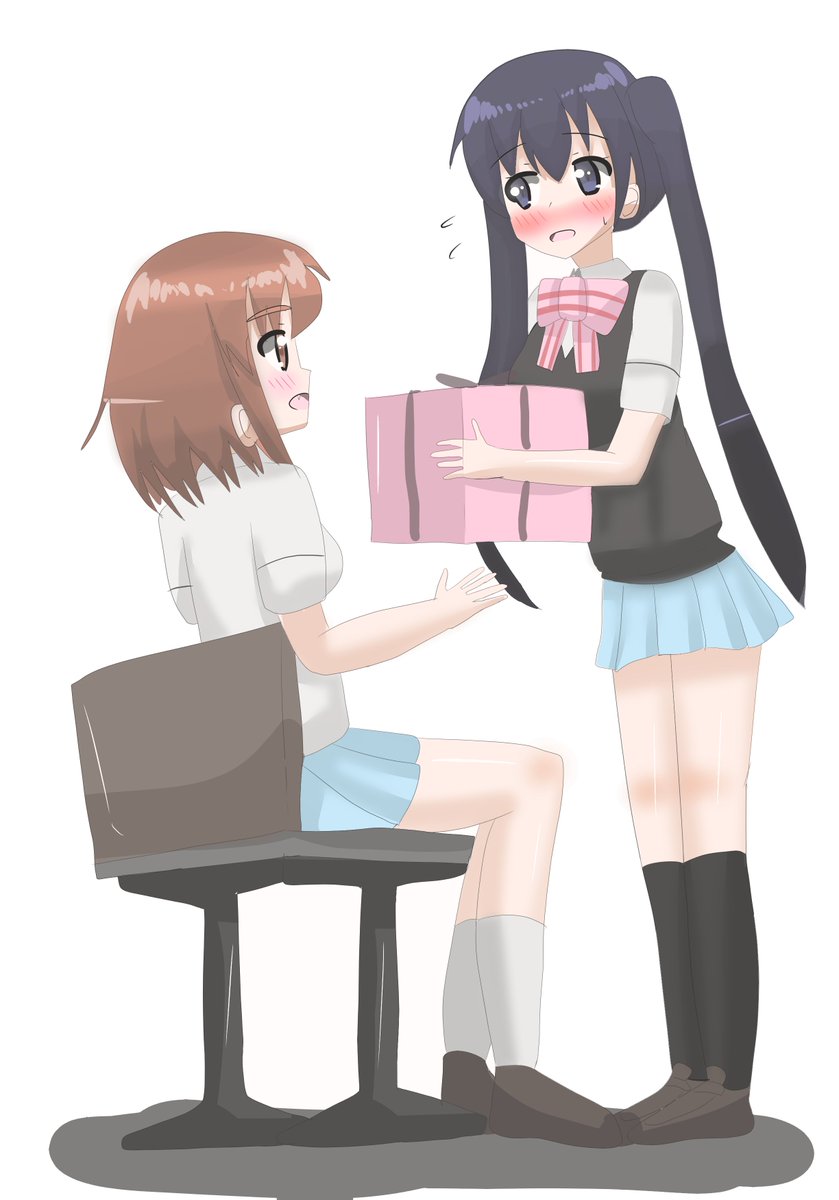 遅刻ですが…陽子ちゃん誕生日おめでとうございます#kinmosa #猪熊陽子生誕祭2017 遅刻ですが…陽子ちゃん誕生日おめでとうございます#kinmosa #猪熊陽子生誕祭2017
