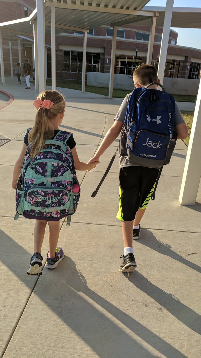 #KleinFirstDay