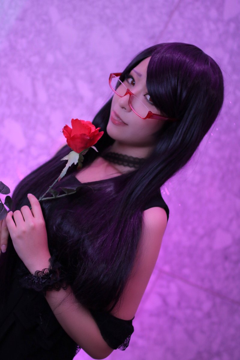 神代利世 / 東京喰種コスプレ応援アプリ「COSPO(コスポ)」に写真を投稿したよ! #COSPO 神代利世 / 東京喰種コスプレ応援アプリ「COSPO(コスポ)」に写真を投稿したよ! #COSPO
