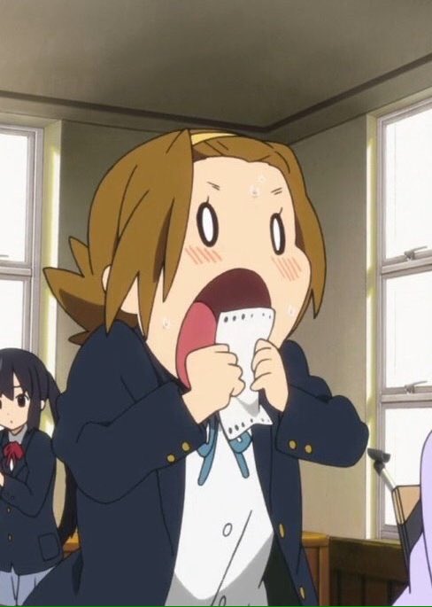 \あーん/\ぱくっ/#8月21日は田井中律の誕生日 #田井中律生誕祭2017 #律率多めの日 #りっちゃん好きな人は律イ \あーん/\ぱくっ/#8月21日は田井中律の誕生日 #田井中律生誕祭2017 #律率多めの日 #りっちゃん好きな人は律イ