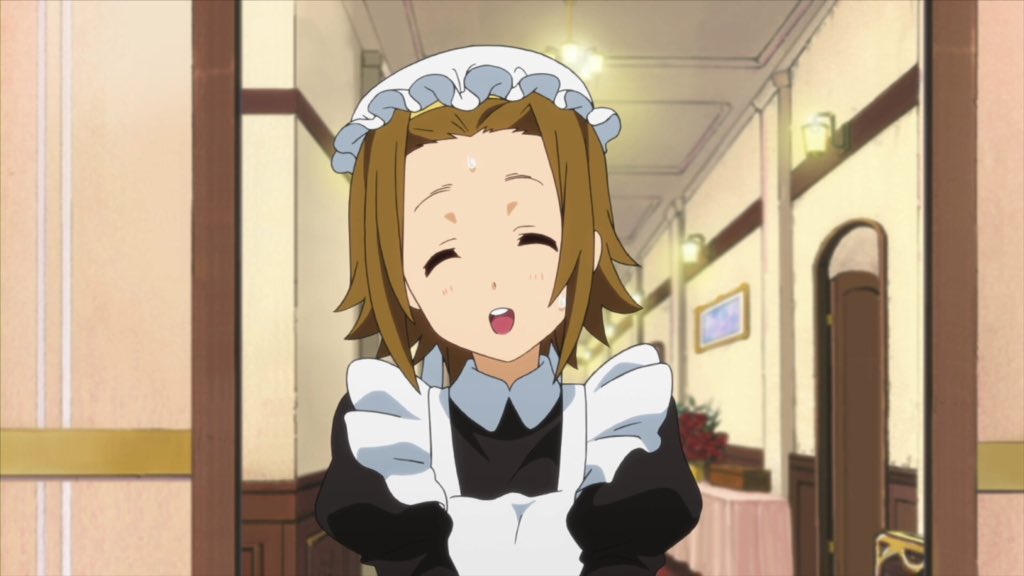 メイドりっちゃん#8月21日は田井中律の誕生日 #田井中律生誕祭2017 #律率多めの日 #りっちゃん好きな人は律イート メイドりっちゃん#8月21日は田井中律の誕生日 #田井中律生誕祭2017 #律率多めの日 #りっちゃん好きな人は律イート