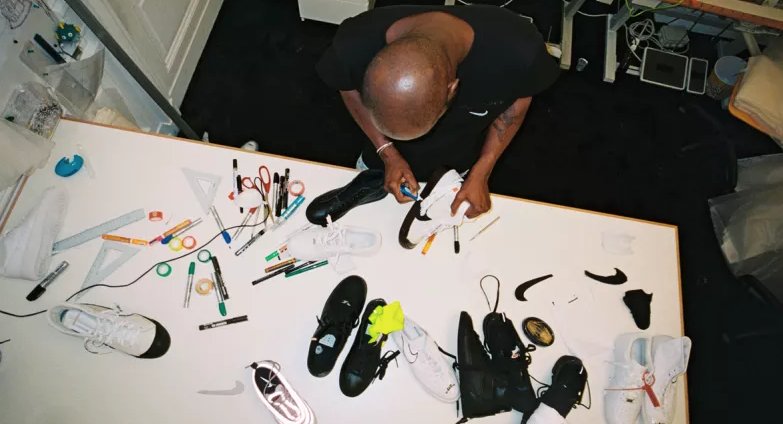 Off-White x Nike Sneakers