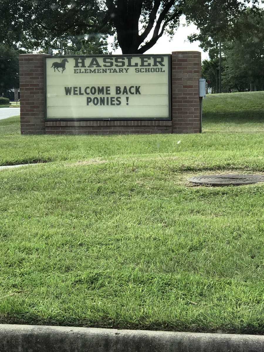 #KleinFirstDay