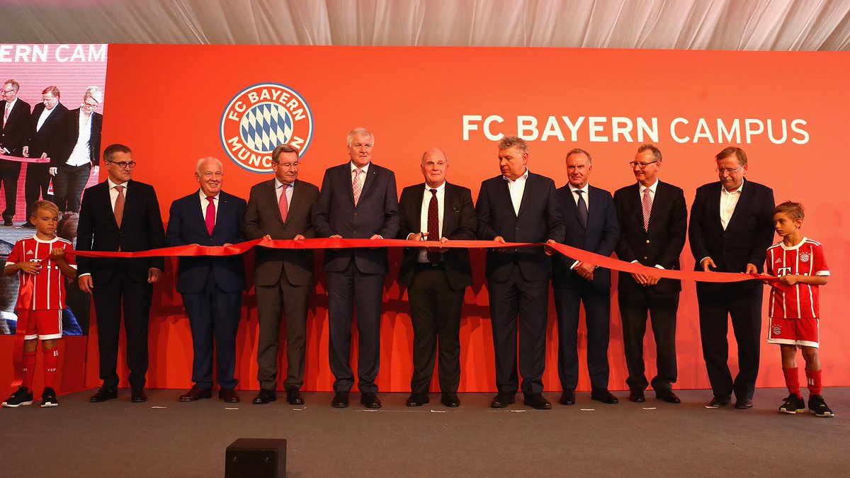 #FCBayernCampus