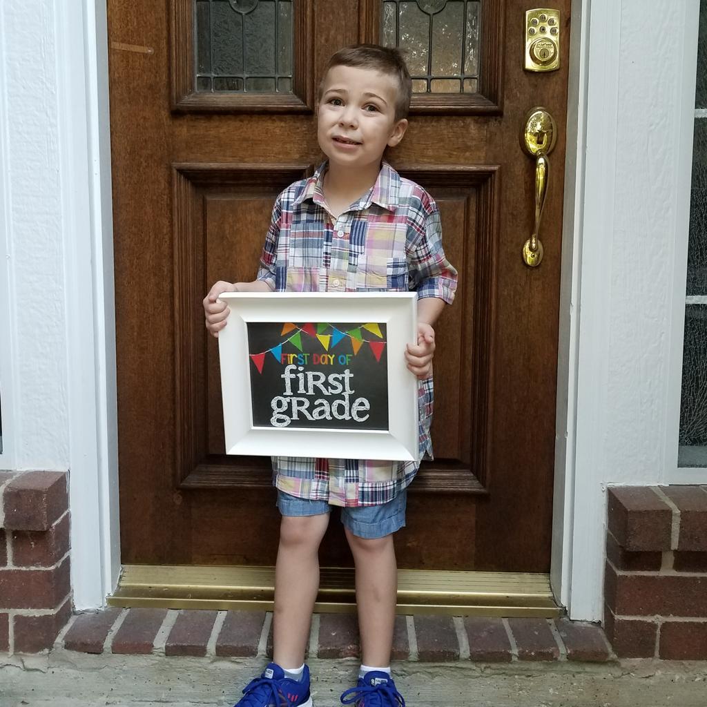 #KleinFirstDay