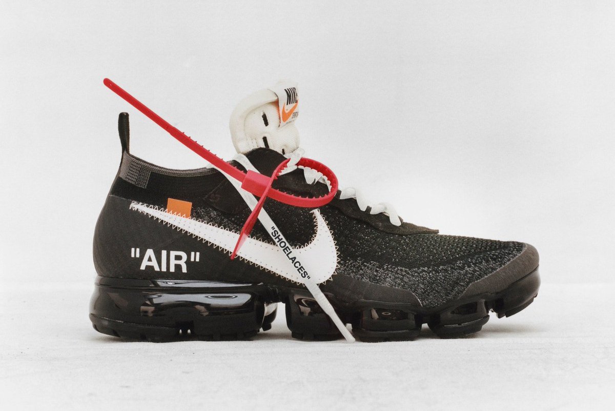 Off-White x Nike Sneakers