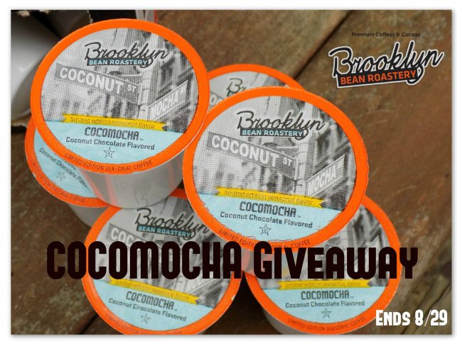 Brooklyn Bean Roastery Giveaway {US, 8/29/17} Brooklyn Bean Roastery Giveaway {US, 8/29/17}