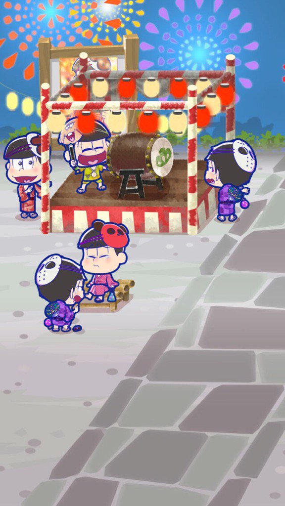 おそ松さんと日本全国を旅しよう♪#たび松 (ノω`*) おそ松さんと日本全国を旅しよう♪#たび松 (ノω`*)