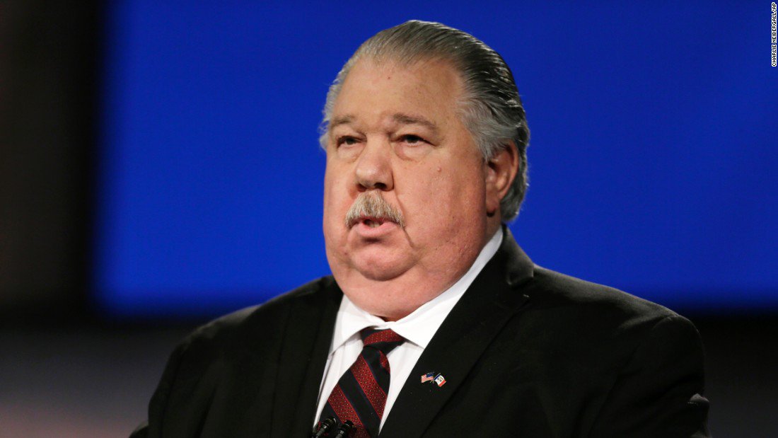 Sam Clovis