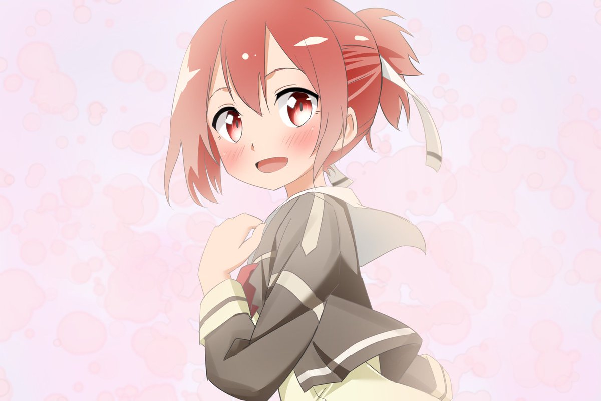 「大好きだよ!」 #yuyuyu #リプきたキャラを赤面させる 「大好きだよ!」 #yuyuyu #リプきたキャラを赤面させる