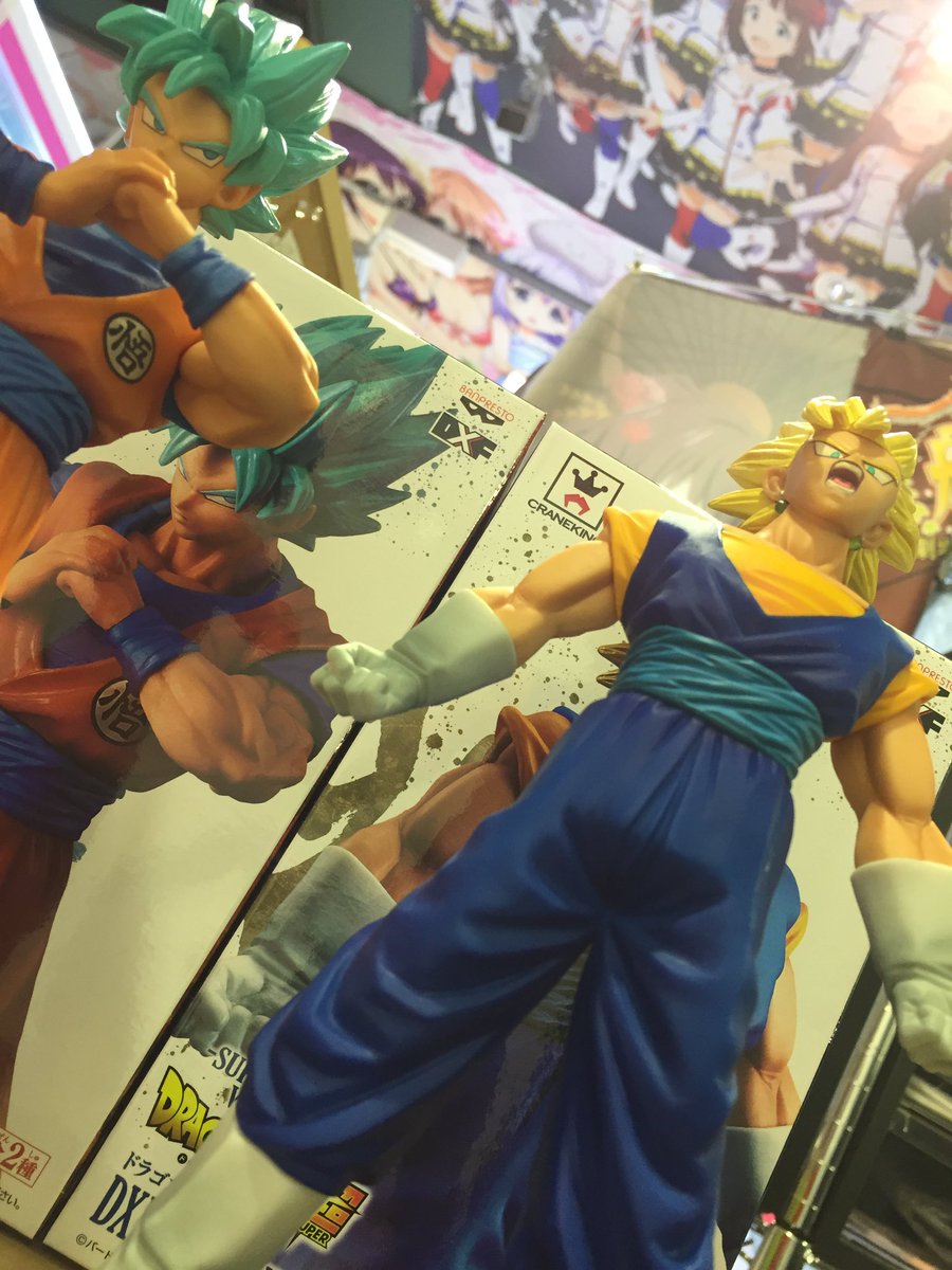 【2Fフロア】その他にもワンピース・ドラゴンボール超からフィギュアやひょろっと男子のぬいぐるみ当店初登場です!!#タイト 【2Fフロア】その他にもワンピース・ドラゴンボール超からフィギュアやひょろっと男子のぬいぐるみ当店初登場です!!#タイト