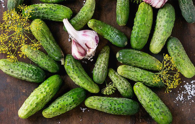 3 easy homemade pickle recipes you can make in 2 minutes: https://t.co/ZDgvEiB94m https://t.co/XZMRAf0DHc