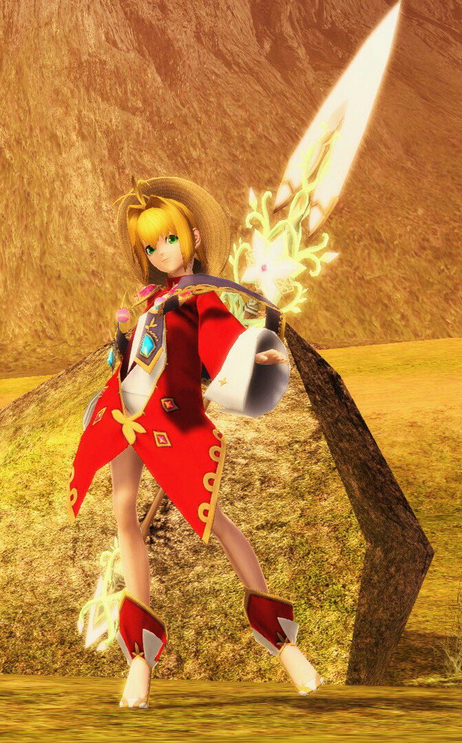「神さまのいない日曜日」より「アイ・アスティン」の再現です #再現キャラの隣に元ネタ #PSO2 「神さまのいない日曜日」より「アイ・アスティン」の再現です #再現キャラの隣に元ネタ #PSO2