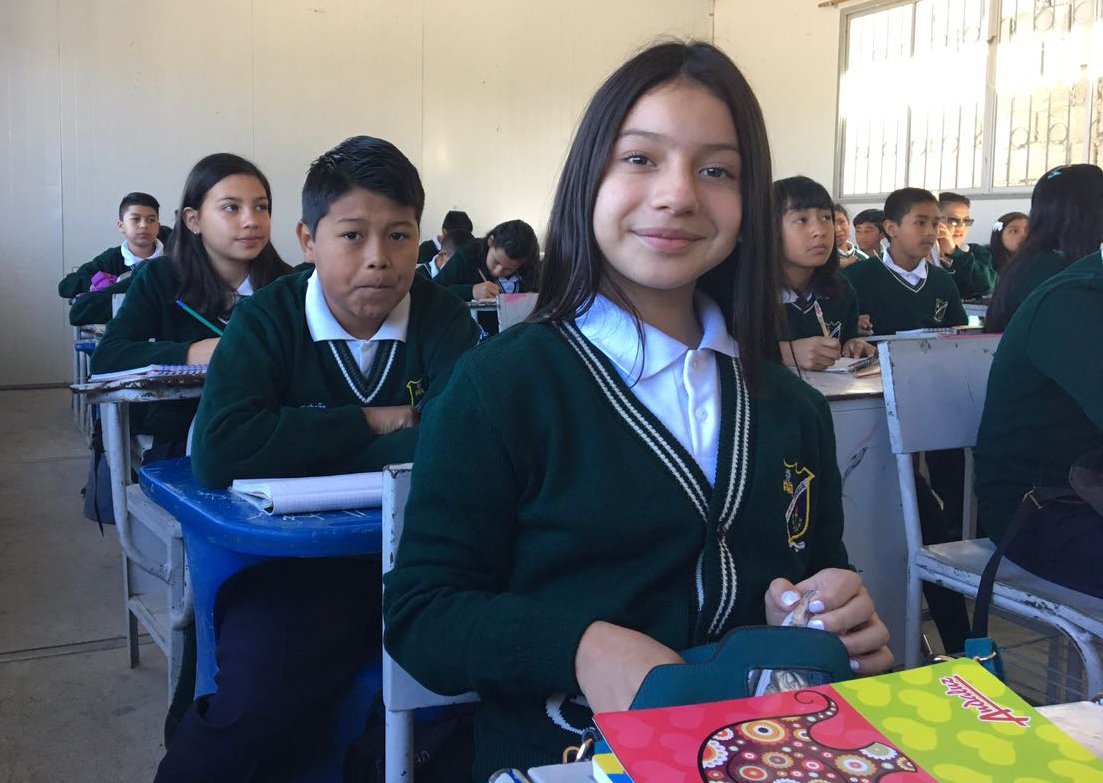 "es un honor inaugurar el año lectivo en la ue alfredo cisneros