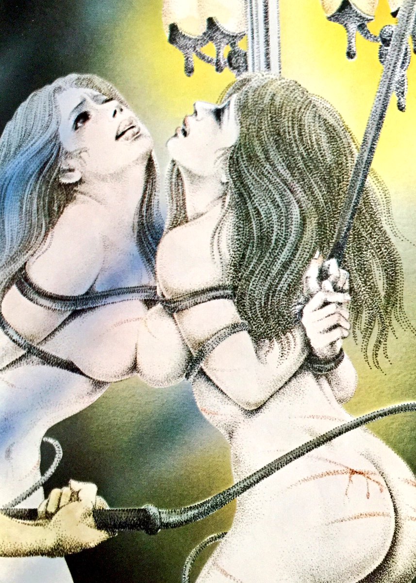 1972年 小妻容子先生の昭和元禄妖美な責め絵 1972年 小妻容子先生の昭和元禄妖美な責め絵