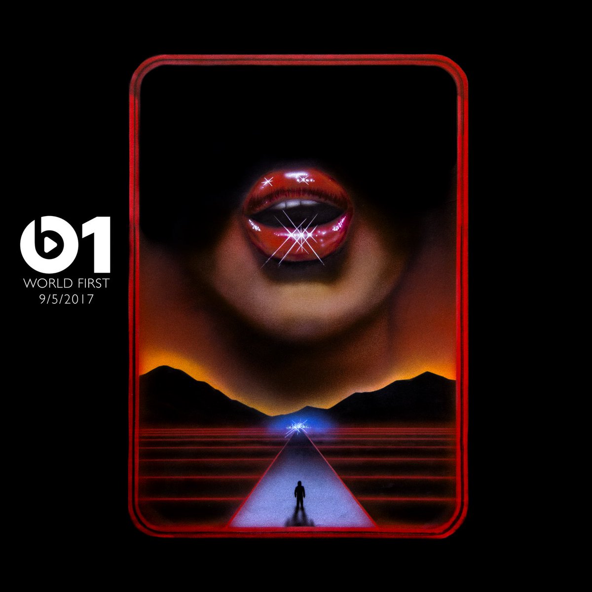 RT @SWStheband: 'Trouble' off of #Gossip premiering on @zanelowe's show on @beats1 Now! https://t.co/NomIyqB2ba