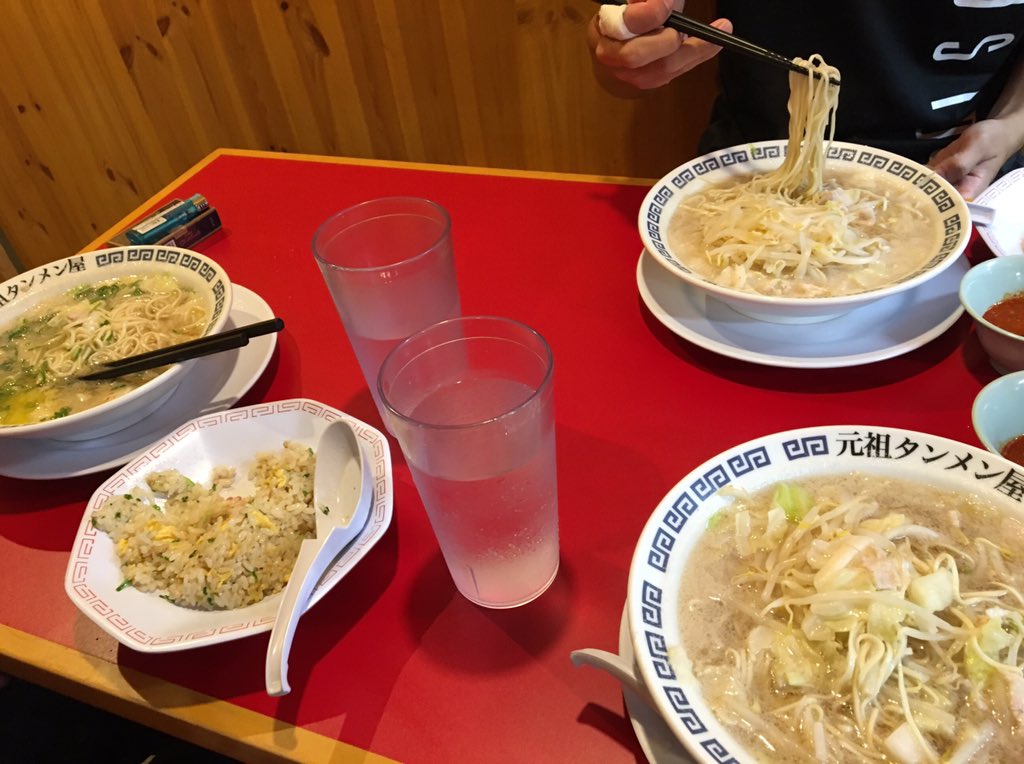 クレゲ夜食会 クレゲ夜食会