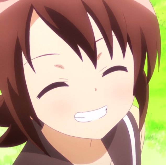 既視感あると思ったら推しの構図にそっくりであった #newgame #三者三葉 既視感あると思ったら推しの構図にそっくりであった #newgame #三者三葉