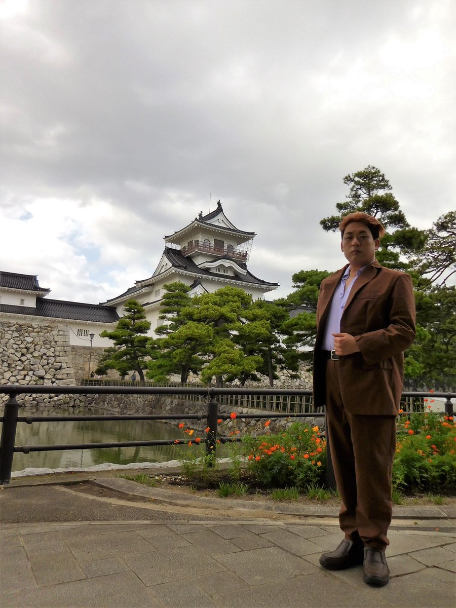 去年の暑さはなんだったの?ってことで、こっそり参加の富山こすぷれフェスタ。クロムクロのセバスチャンとサクラクエストの熊野 去年の暑さはなんだったの?ってことで、こっそり参加の富山こすぷれフェスタ。クロムクロのセバスチャンとサクラクエストの熊野
