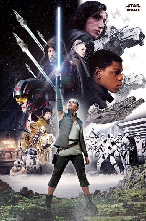 The Last Jedi