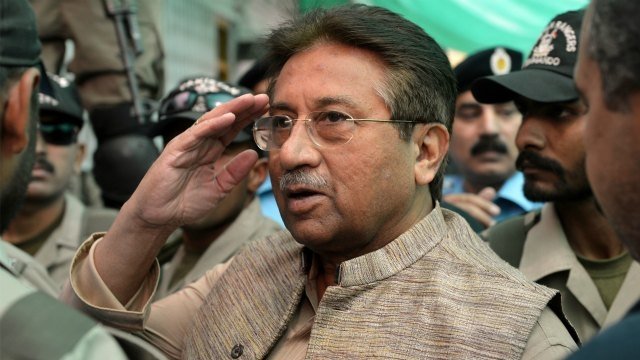 Will return to Pakistan to face Bhutto murder trial, says Pervez Musharraf