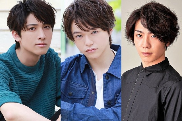 『義風堂々!!』SUPER★DRAGONの志村玲於&古川毅、早乙女友貴らが追加キャストに#志村玲於 #古川毅 #早乙女友 『義風堂々!!』SUPER★DRAGONの志村玲於&古川毅、早乙女友貴らが追加キャストに#志村玲於 #古川毅 #早乙女友