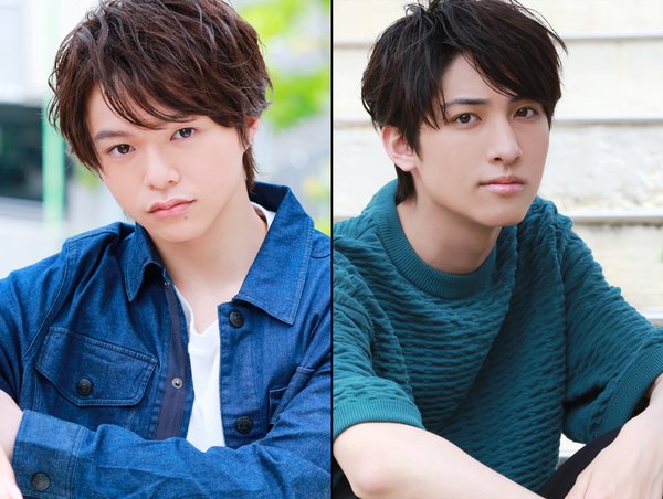 SUPER★DRAGONの志村玲於&古川毅が舞台『義風堂々!!』に出演決定 #地球防衛部 SUPER★DRAGONの志村玲於&古川毅が舞台『義風堂々!!』に出演決定 #地球防衛部