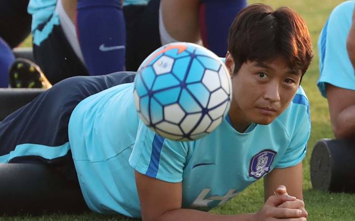 한국 우즈베키스탄 월드컵 최종예선 축구 진출 못했습니다 경기에서 wikitree