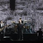 U2 makes 'Joshua Tree' blossom at Detroit's Ford Field