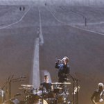 U2 concert at Ford Field in Detroit