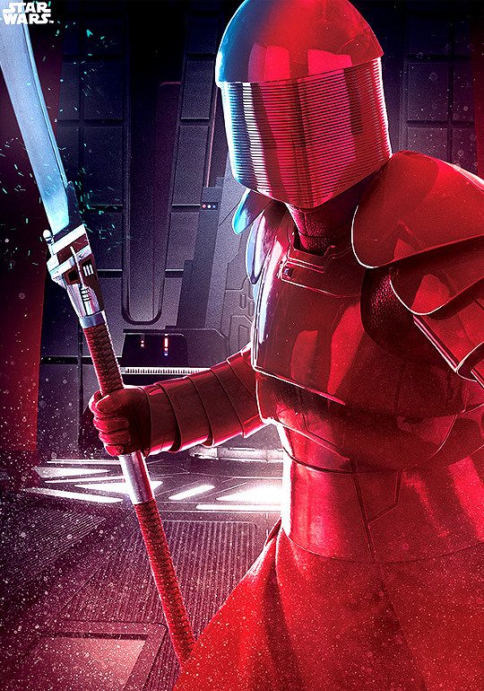 The Last Jedi