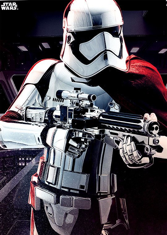 The Last Jedi