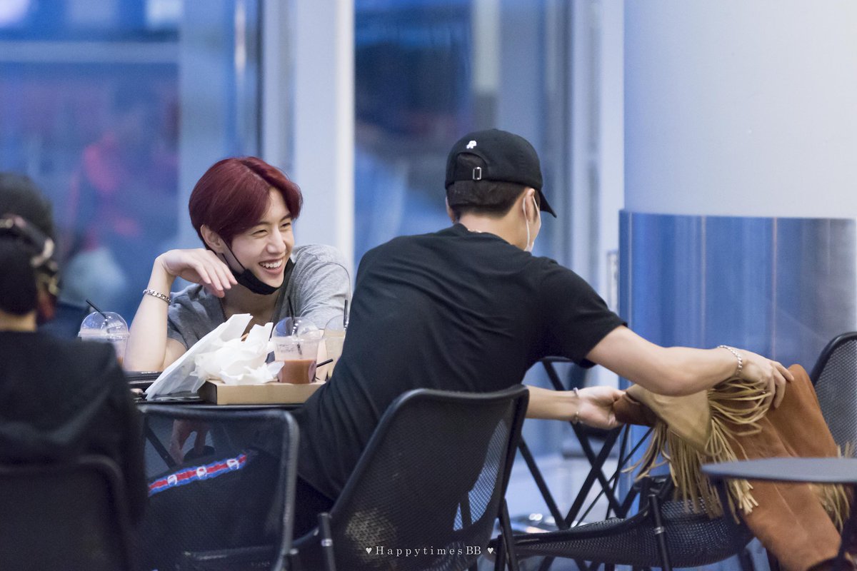 #Mark