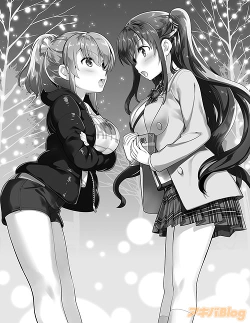 「29とJK3」口絵や挿絵をアキバBLOGさんで紹介いただきました~3巻は、JKと幼なじみが修羅場すぎる!?RT 【コ 「29とJK3」口絵や挿絵をアキバBLOGさんで紹介いただきました~3巻は、JKと幼なじみが修羅場すぎる!?RT 【コ