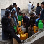In Kabul, access to safe drinking water is a matter of money