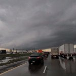 High wind gusts, hail and flooding may be heading to metro Detroit