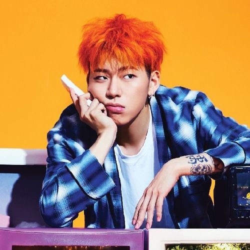 지코 ZICO 우지호 지아코 블락비 DEAN 팬시차일드 FXCD_fan