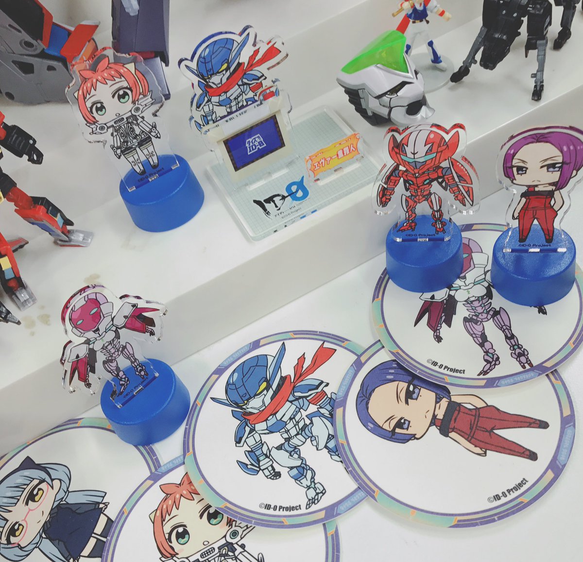マイデスクに飾ってみました(^ ^) #ID_0 マイデスクに飾ってみました(^ ^) #ID_0