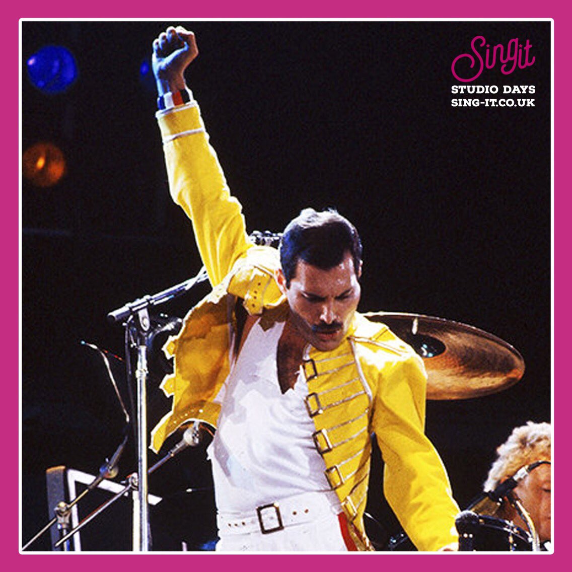 Freddie Mercury’s Birthday Celebration | HappyBday.to