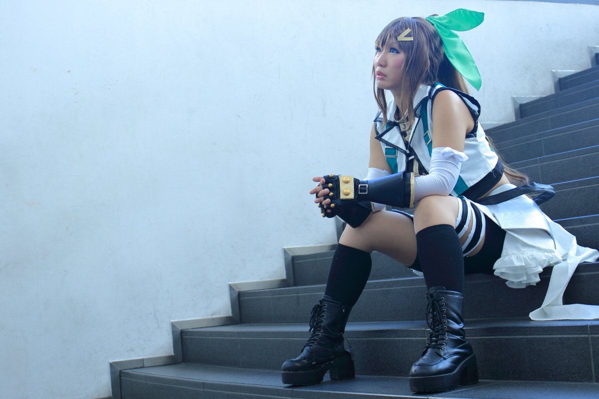 【フーカ・レヴェントン/vivid strike】大阪南港ATCのイベントに遠征して撮影してきました。とてもためになる遠 【フーカ・レヴェントン/vivid strike】大阪南港ATCのイベントに遠征して撮影してきました。とてもためになる遠