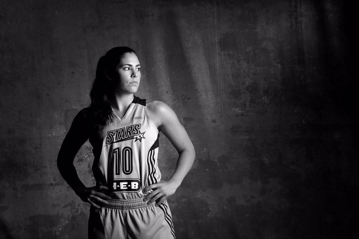 5yr ⋅. Kelsey Plum 🙌. 