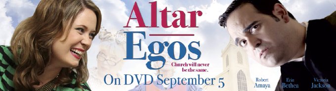 Altar Egos DVD Contest Altar Egos DVD Contest