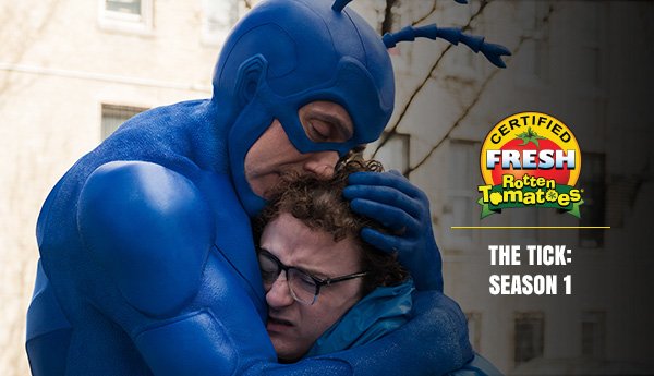 #TheTick