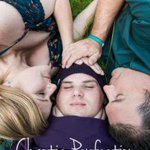 The Newborn In This Funny Newborn Photo Shoot Is Actually 21 Years Old
