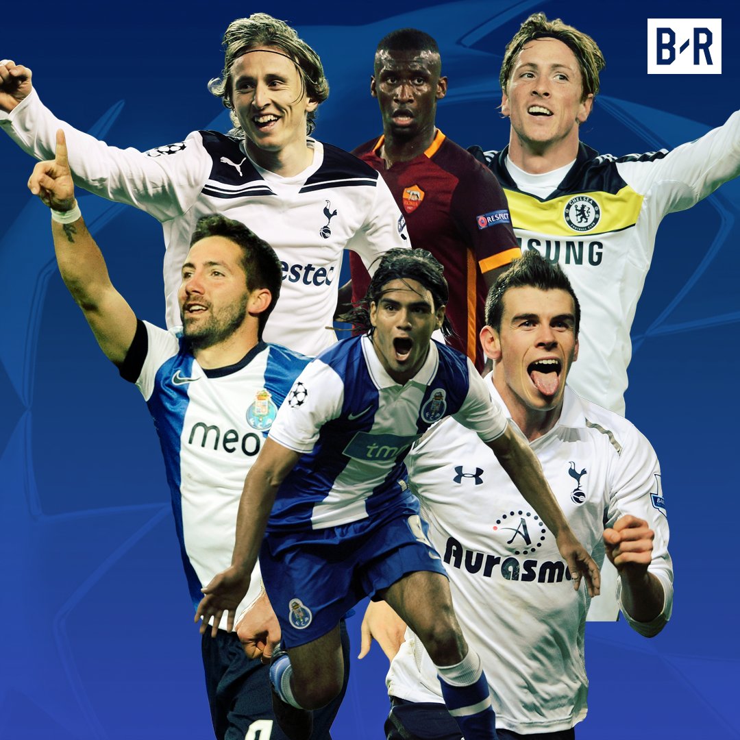 #UCLdraw