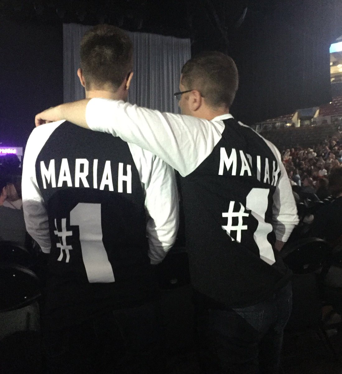 RT @DamnitMaurie: Those who @mariahcarey together stay together! https://t.co/XncjsnsMnZ