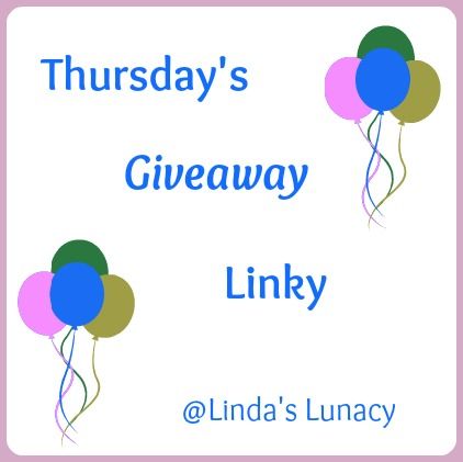 Thursday's Giveaway Link Up Thursday's Giveaway Link Up