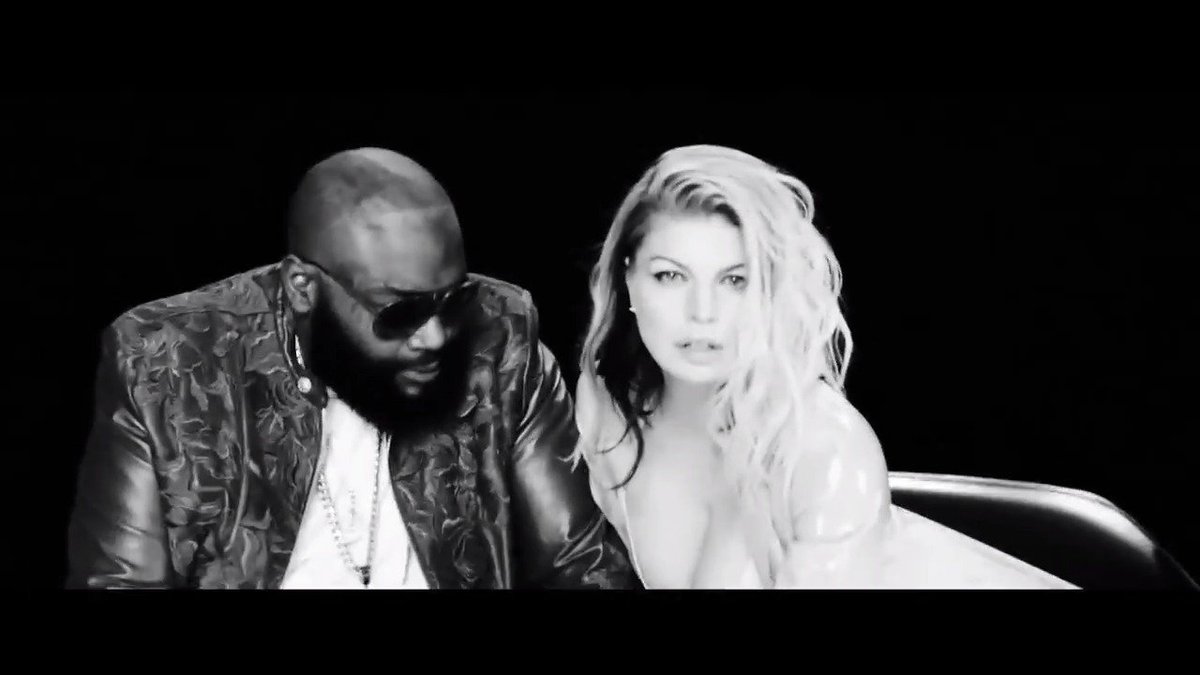 #HUNGRY feat. @rickross on @VEVO 
???????? https://t.co/FeyzOfab9G 
#doubledutchess #bosslife https://t.co/dBWhQk6YkC