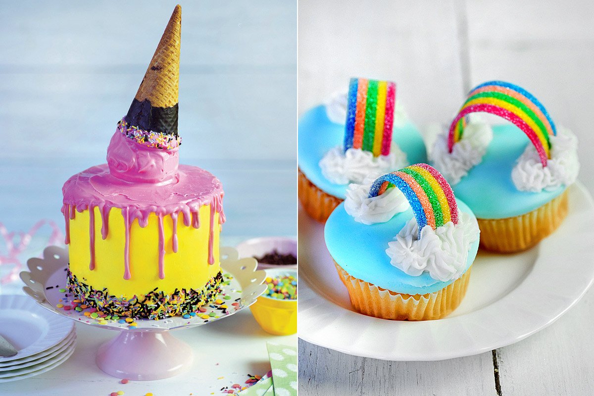 Fake your way to a homemade cake masterpiece with these easy cheat recipes https://t.co/SH3fuDp6i9 https://t.co/gA7X23N6r7